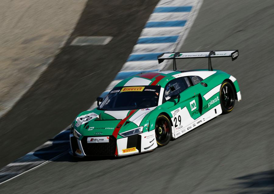  Audi R8 LMS 2015 года  (фото 38 из 49)